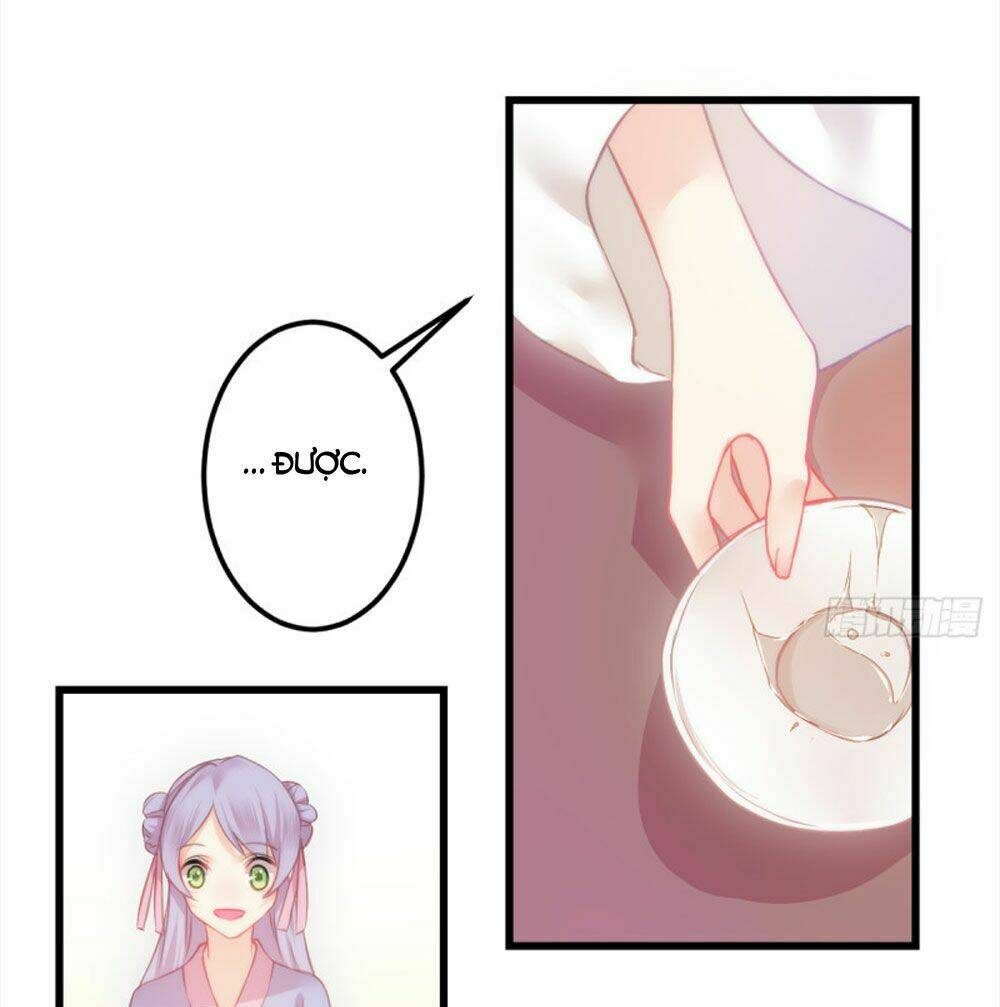 trẫm quyết định giải tán hậu cung chapter 9 16