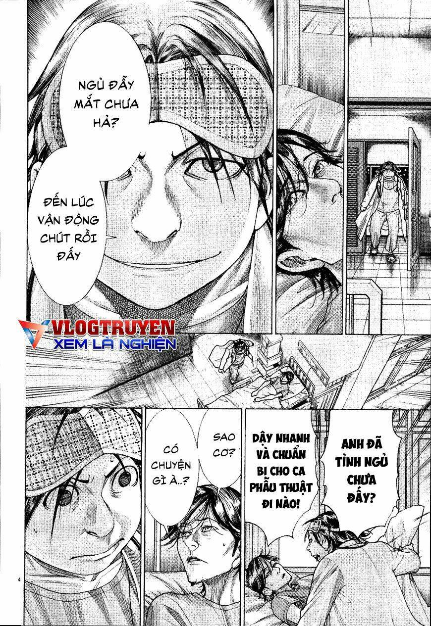 team medical dragon - y đội rồng chapter 187 5