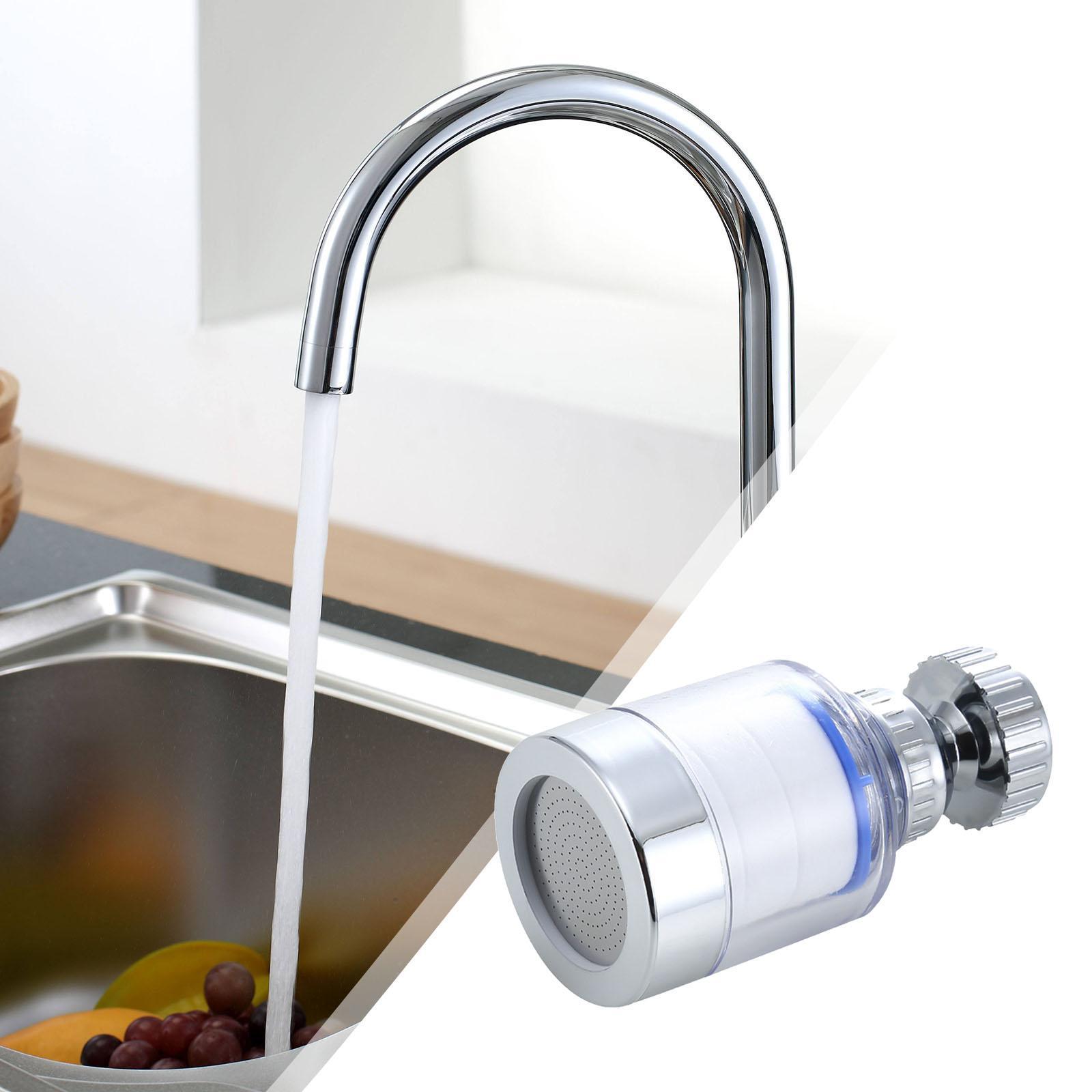 Faucet Water Filter Faucet Tap Filter Reduces  Filtration for Home