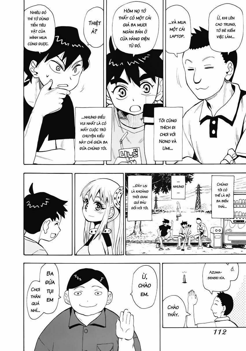 spirit circle - hồn hoàn chapter 4 20