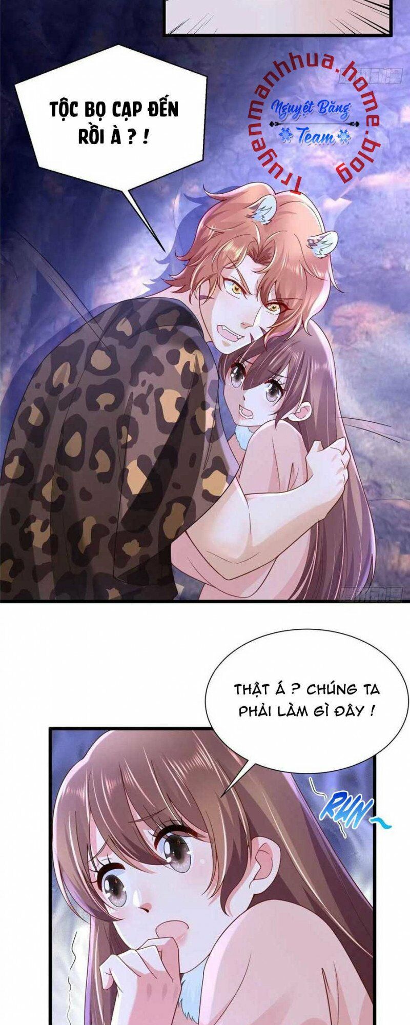 [16+] thảnh thơi thú thế chủng chủng điền, sinh sinh tể chapter 274 8