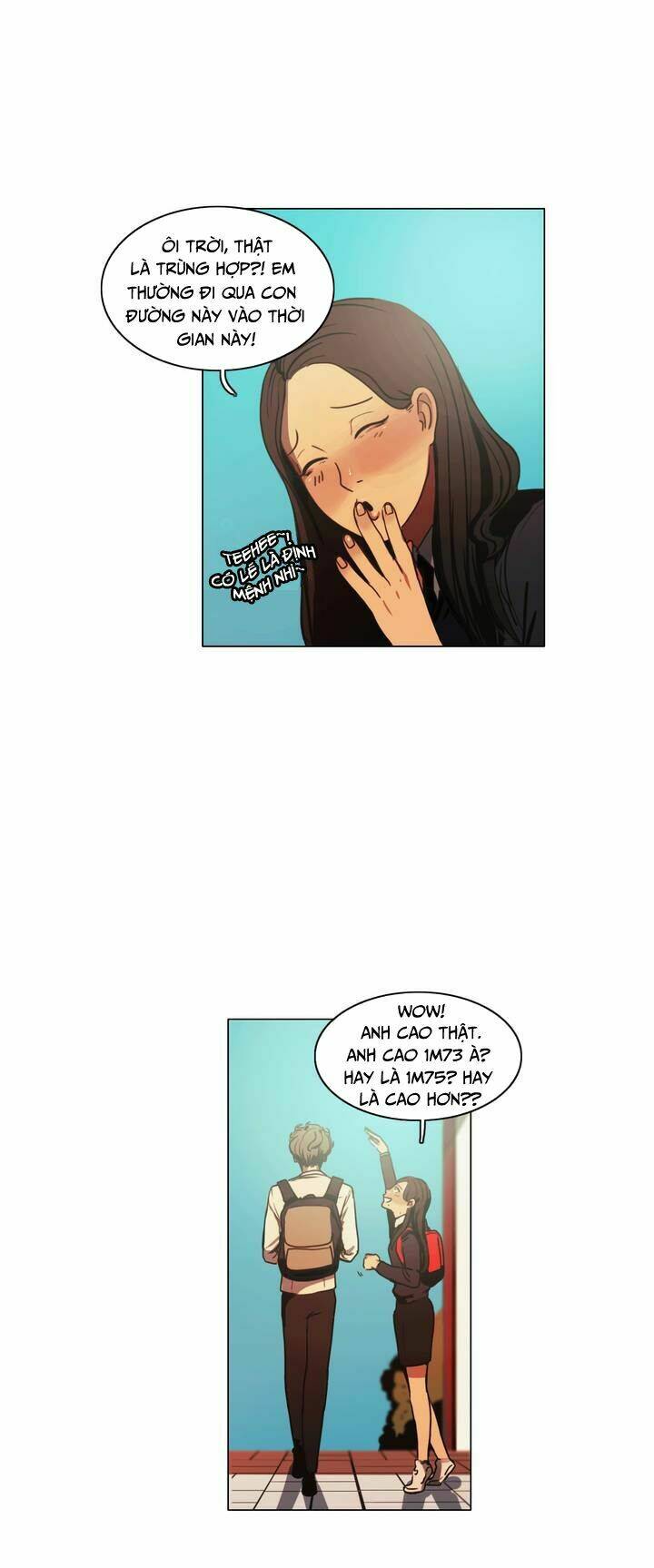 giải thoát chapter 17 19