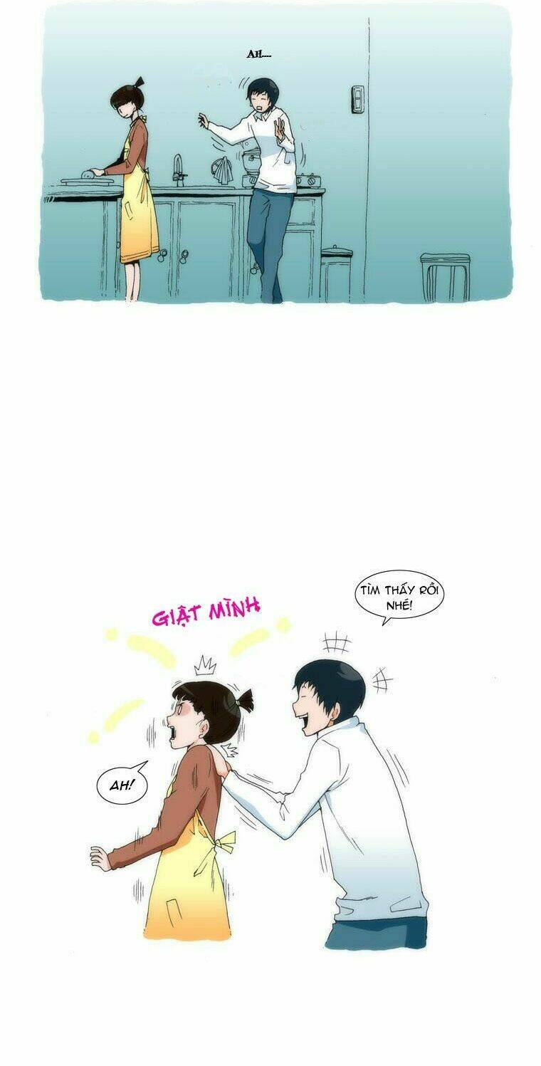 can't see can't hear but love chapter 1 13