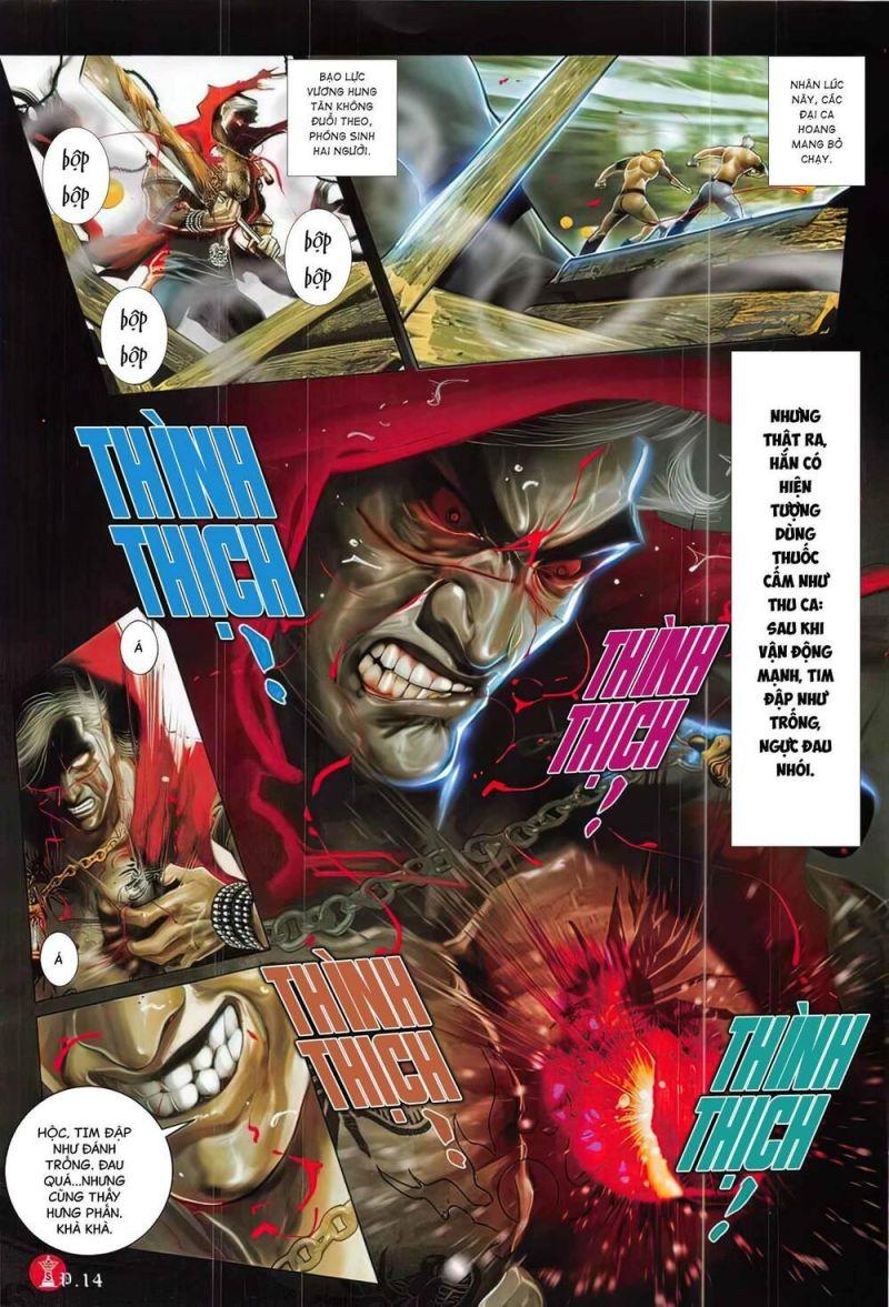 hỏa vũ diệu dương chapter 820 12