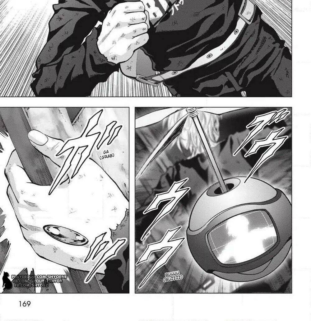 cuộc chiến sinh tồn chapter 105 20