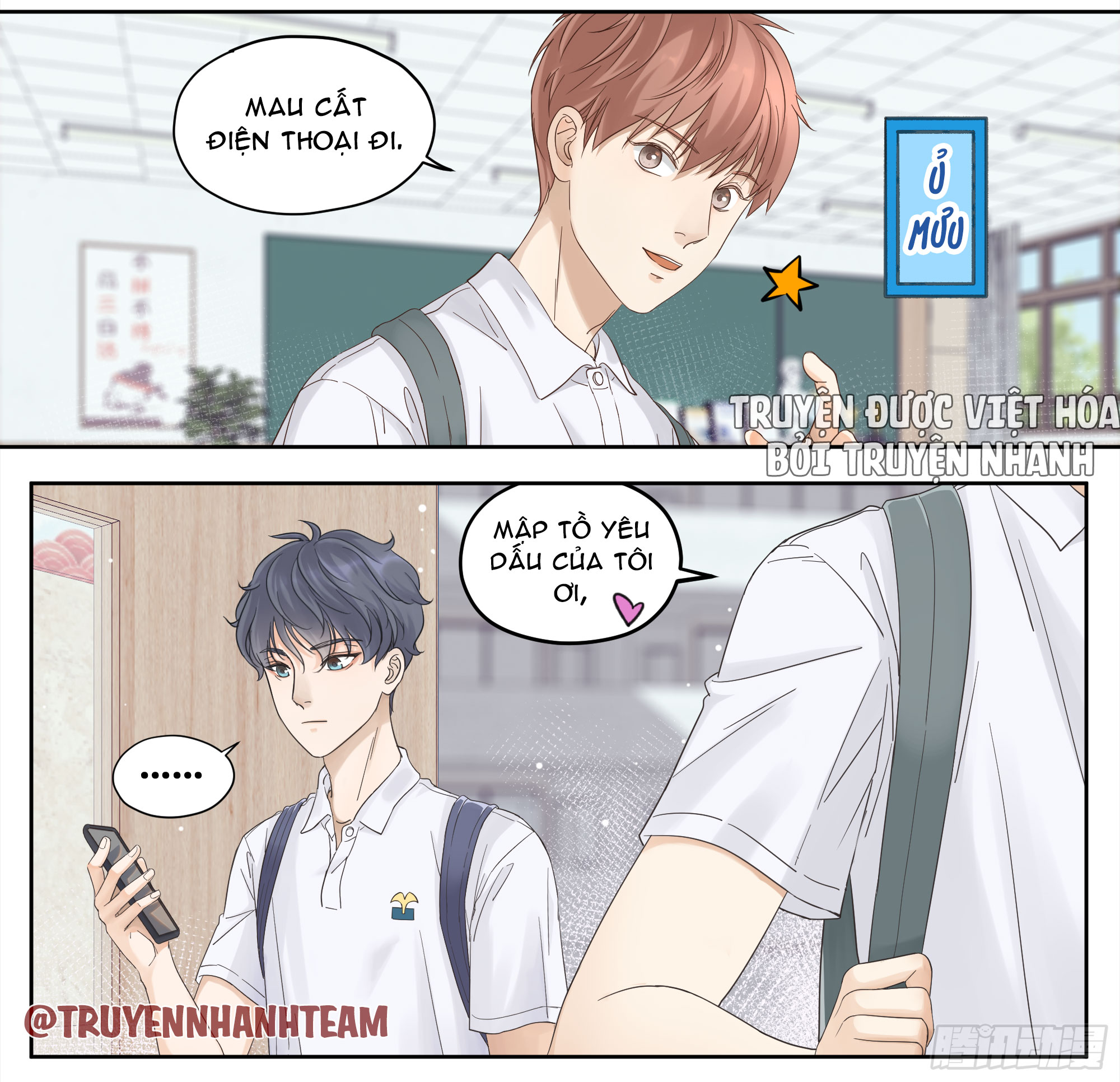 cửu nguyệt chi thượng chapter 4 15