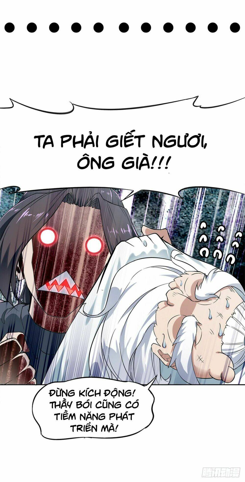 tối cường toán mệnh sư chapter 1 27