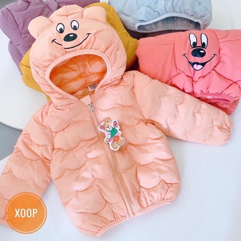 Áo phao chuột mickey cho bé từ 8-23kg