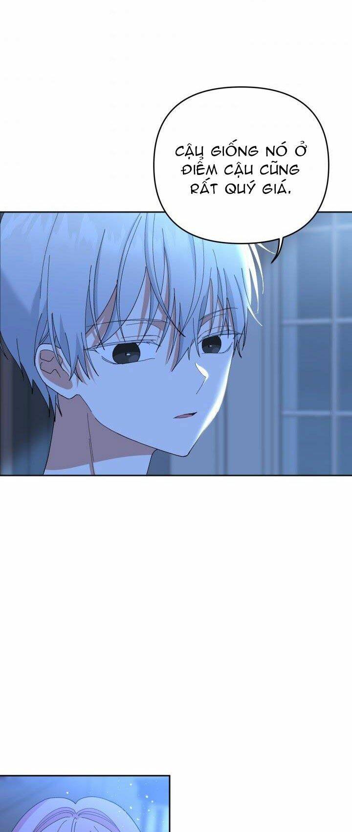 hoàng hậu bé bỏng chapter 23 41