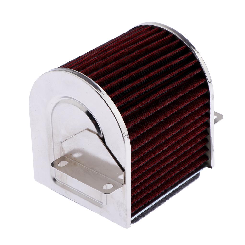 Motorcycle Air Filter Intake Cleaner Fits for CB500 CBR500 CB500F