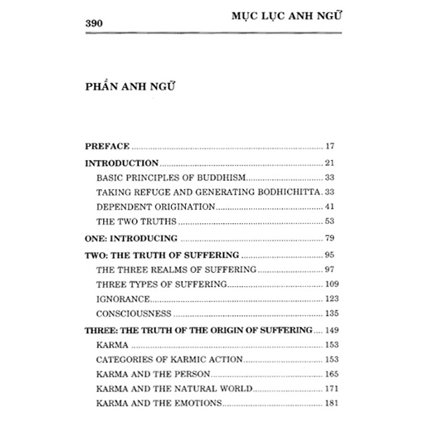 Tứ Diệu Đế - Nền Tảng Những Lời Phật Dạy (Đức Đạt-Lai-Lạt Ma XIV)