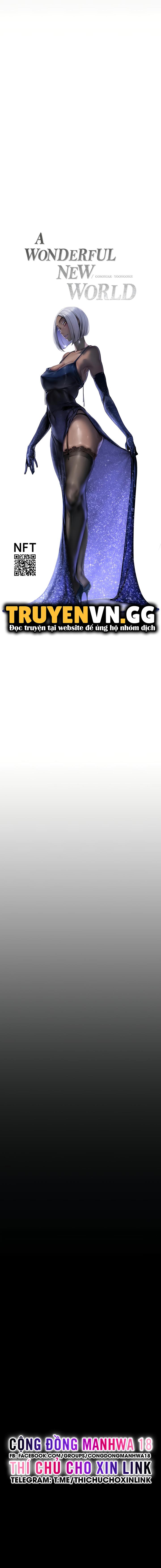 một thế giới mới tuyệt vời chapter 210 11
