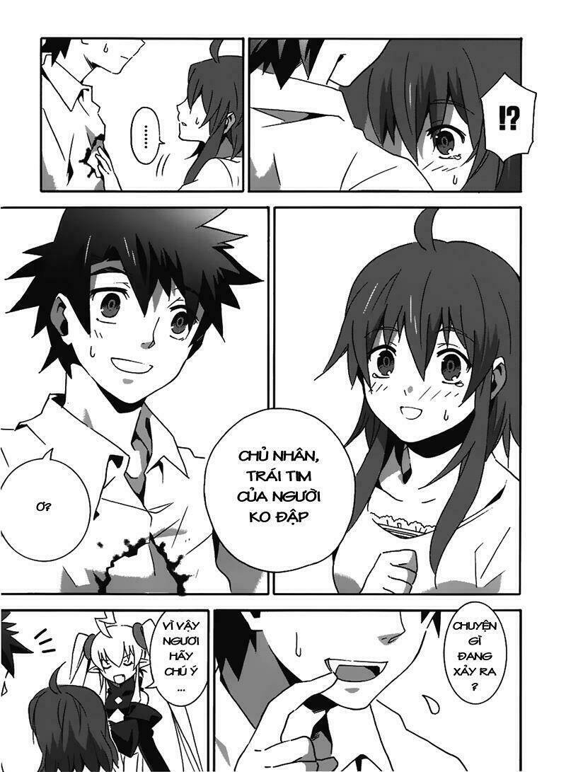 mahoutsukai () to deshi () no futekisetsu na kankei chapter 10 36