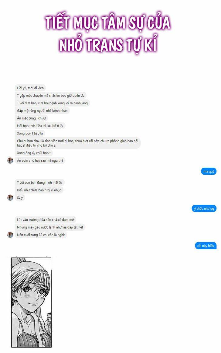 team medical dragon - y đội rồng chapter 133 25