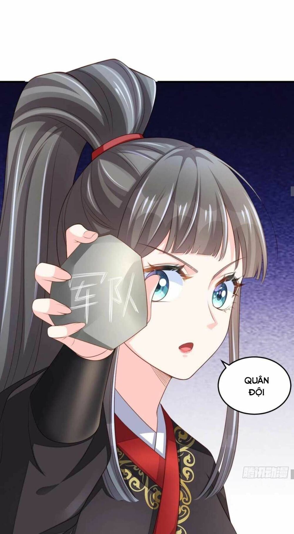 thuần hóa ba ba bạo quân chapter 38 32