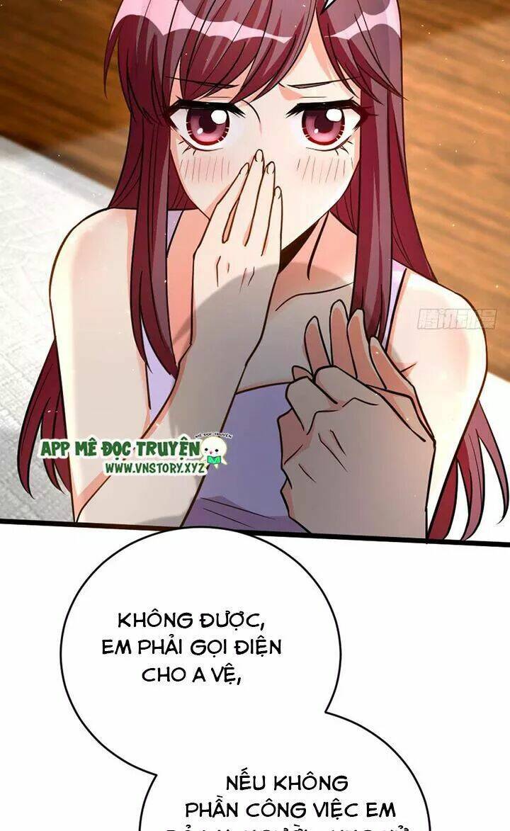 thiên hậu trở về chapter 122 14