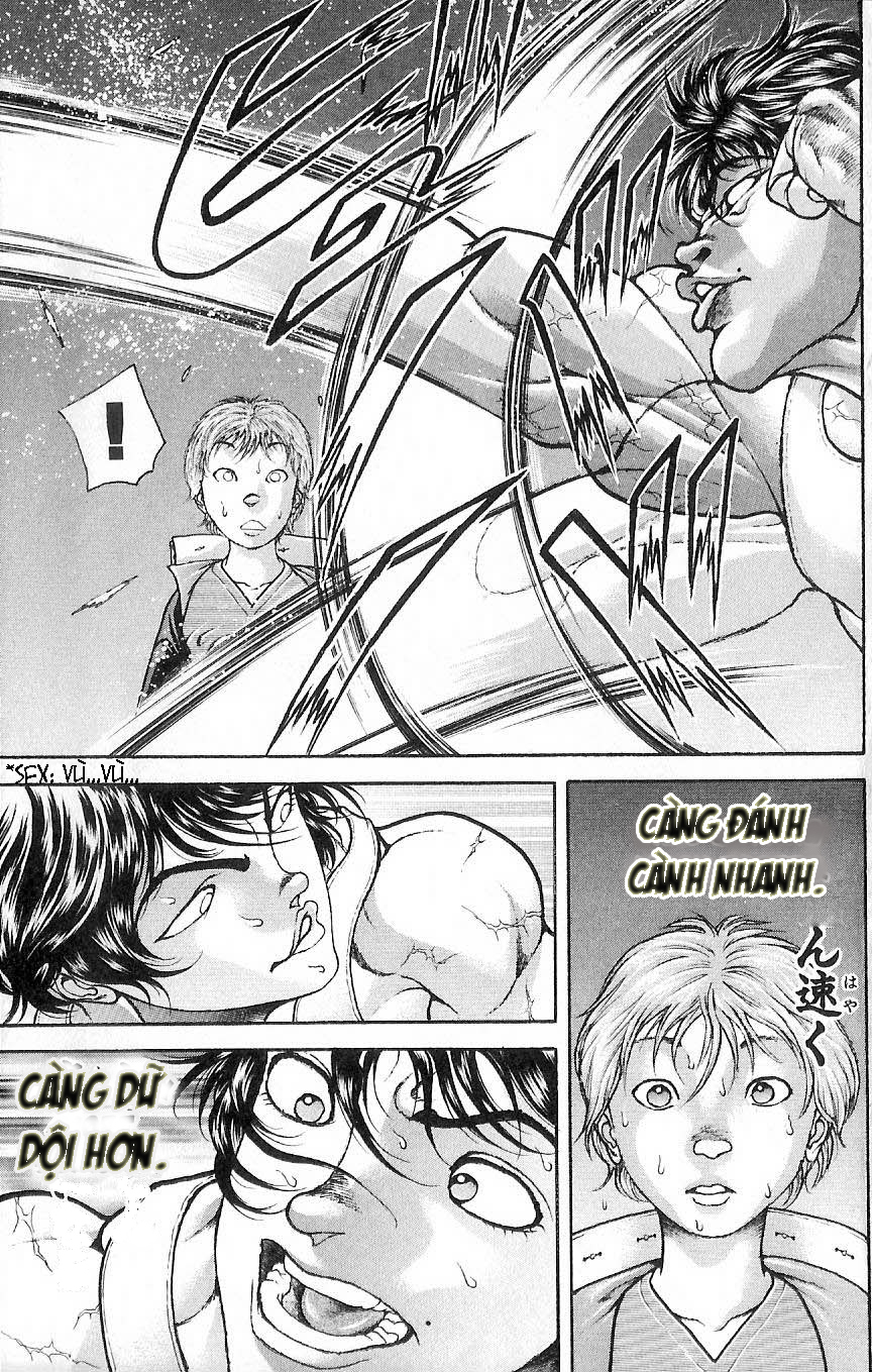 baki – son of ogre chapter 5 5