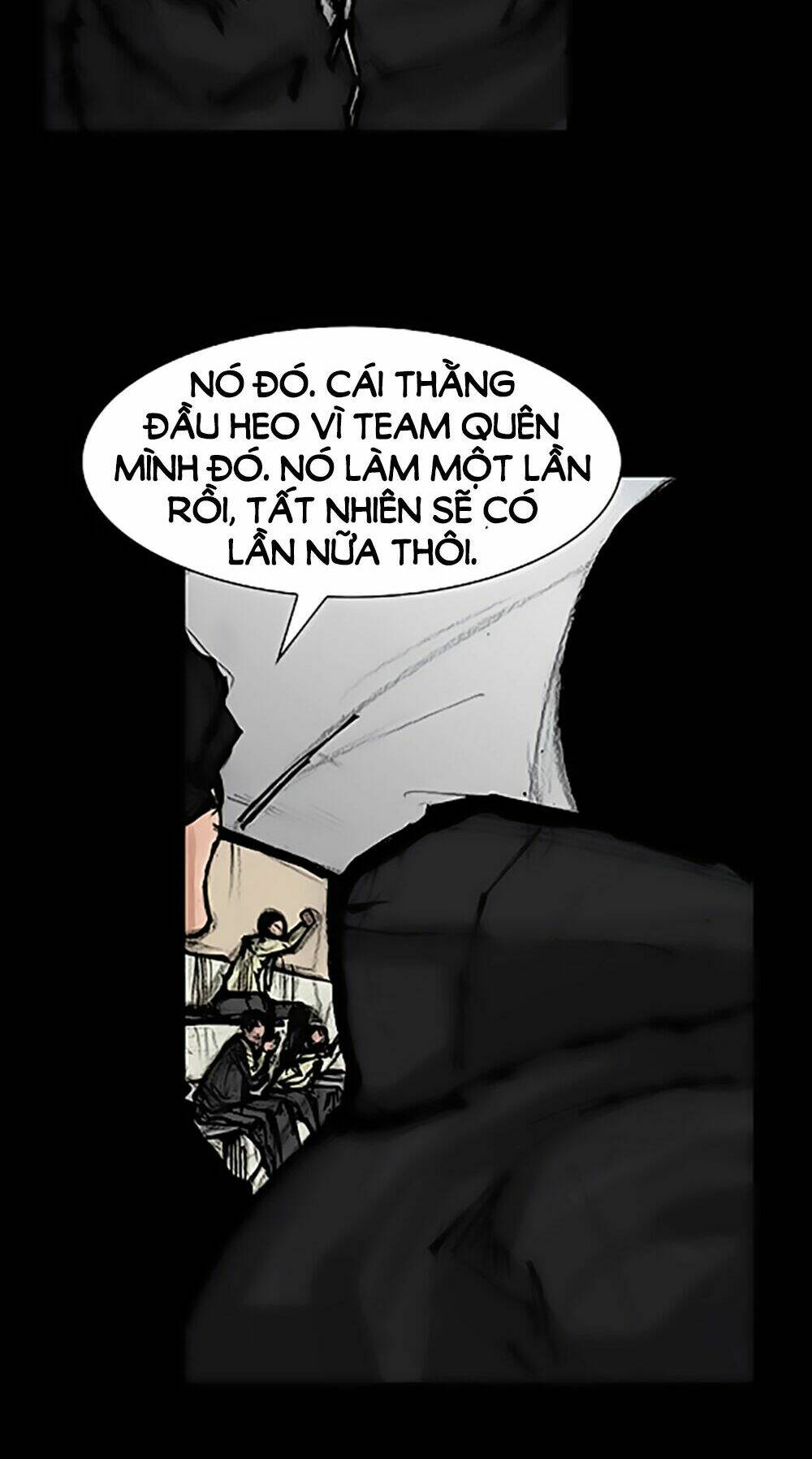 độc cô tiền truyện chapter 84 36