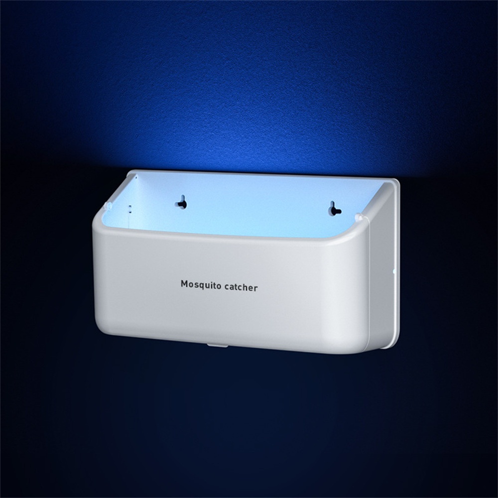 Hộp Bắt Muỗi Thế Hệ Mới Wall Mounted Electric Mosquito Killer 8W