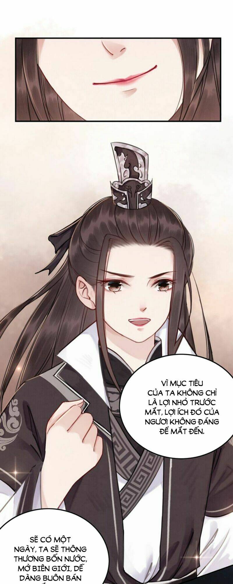 trọng sinh bá sủng nhiếp chính vương quá mạnh mẽ chapter 35 23