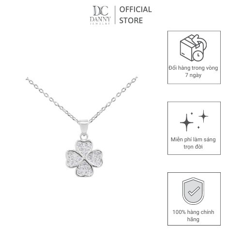 Mặt Dây Danny Jewelry Bạc 925 Xi Rhodium MY115