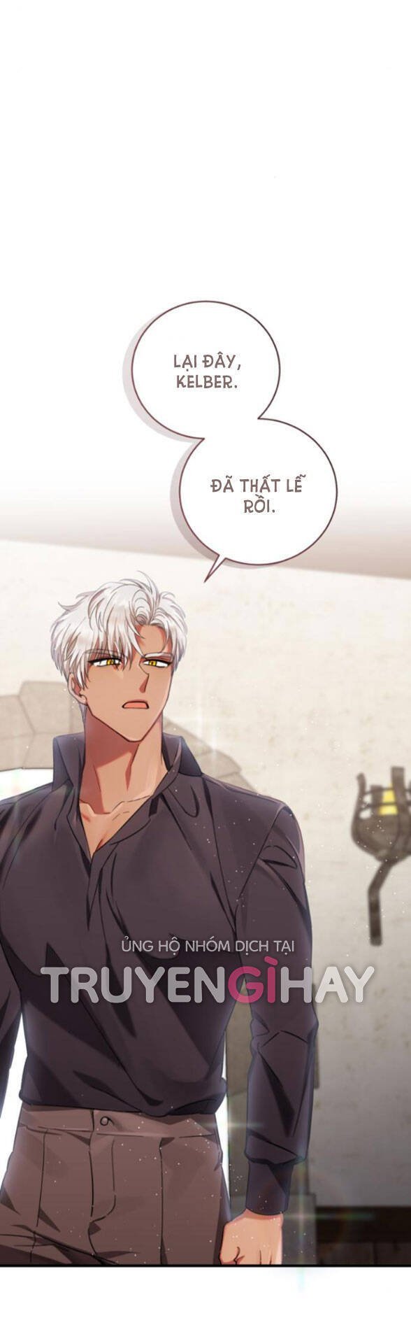nếu là phản diện, liệu tôi sẽ chết? chapter 3.1 42