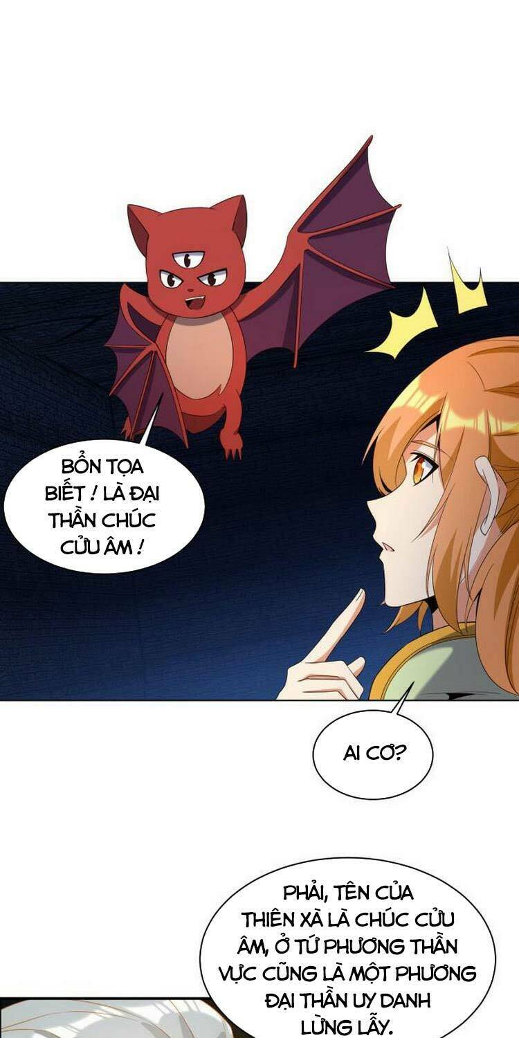 thôn phệ một thế giới tu tiên chapter 106 1