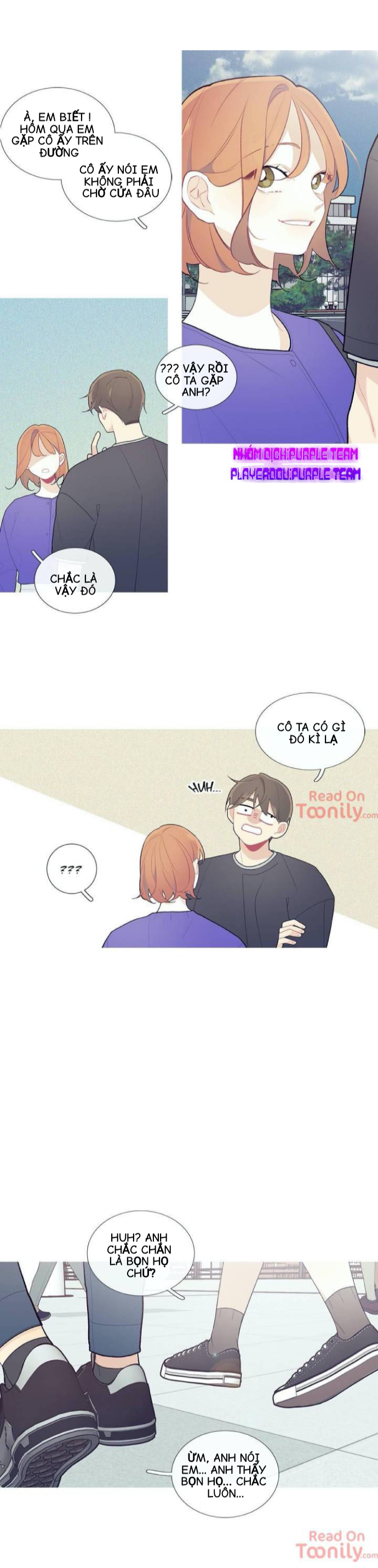 chuyện quái gì đang xảy ra? chapter 40 10