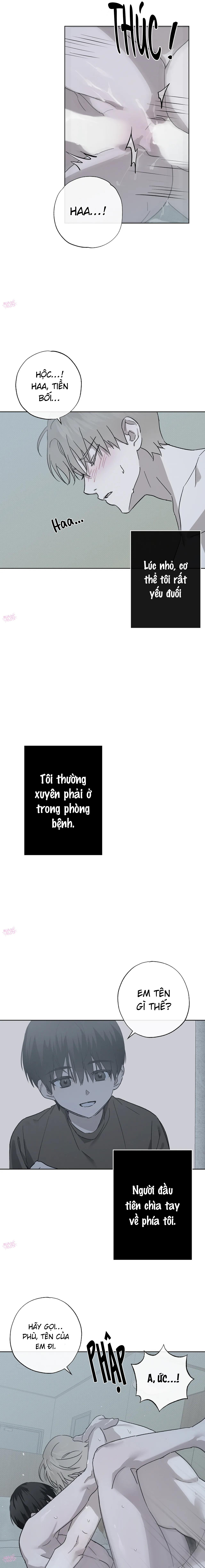 [ truyện ngắn ] trừ tà chapter 5 14
