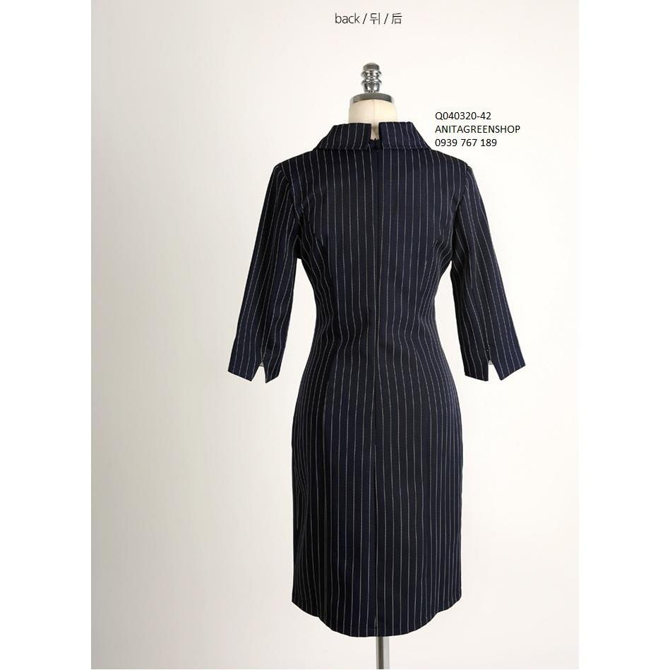 Q040320  ĐẦM VEST CÔNG SỞ THIẾT KẾ