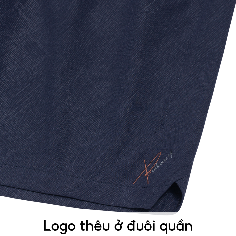 Quần Đùi Short Nam Thể Thao 7QDGH001 Biluxury Vải Gió Mỏng Mát Không Bai Gião Co Xù Có Túi Trước Sau