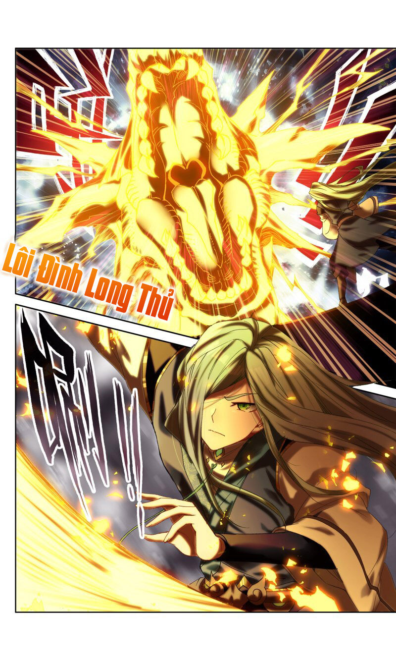 đấu la đại lục ii (tuyệt thế đường môn) chapter 244 5