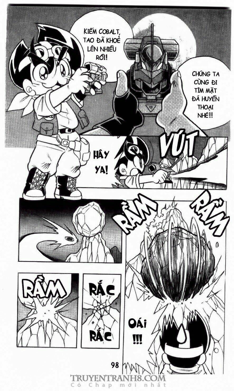 battle b-daman chapter 3 23