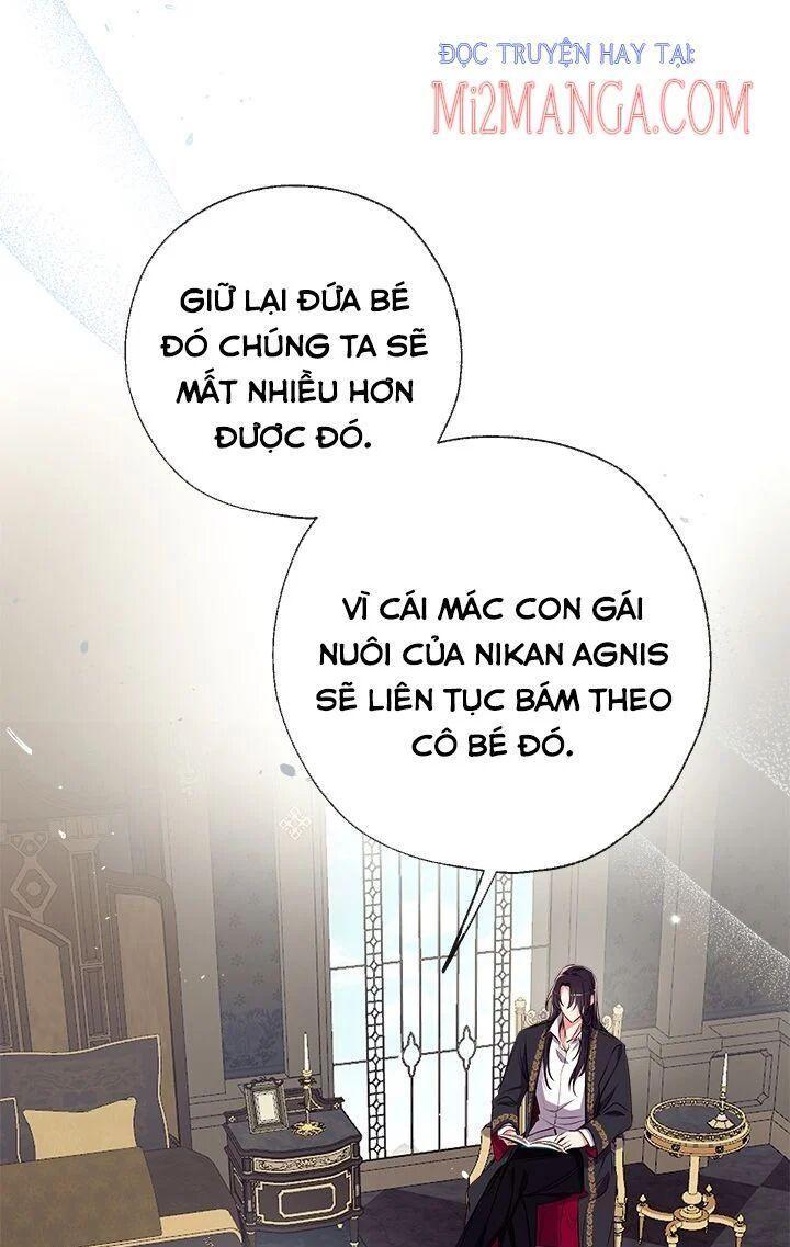 chúng ta có thể trở thành gia đình được không? chapter 34.5 12