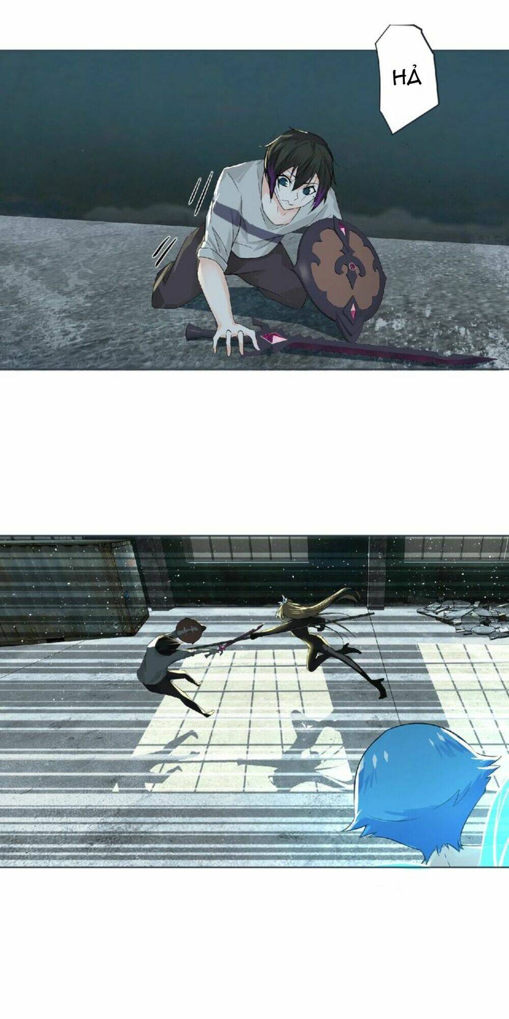 đại chiến yêu tinh chapter 8 18