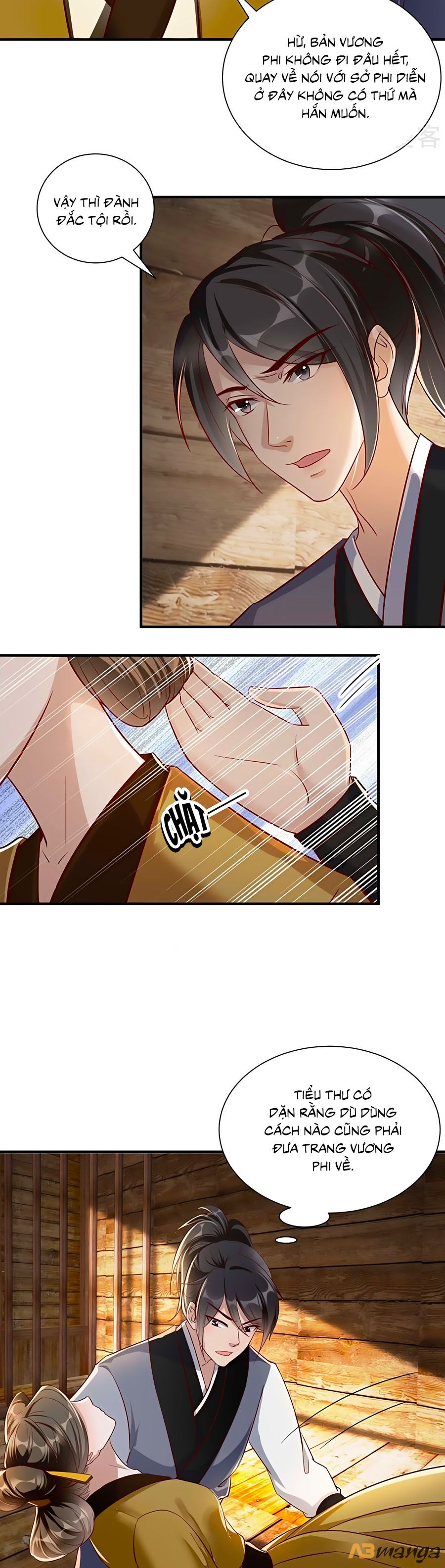 Gian Phi Như Thử Đa Kiều chapter 108 - Trang 2