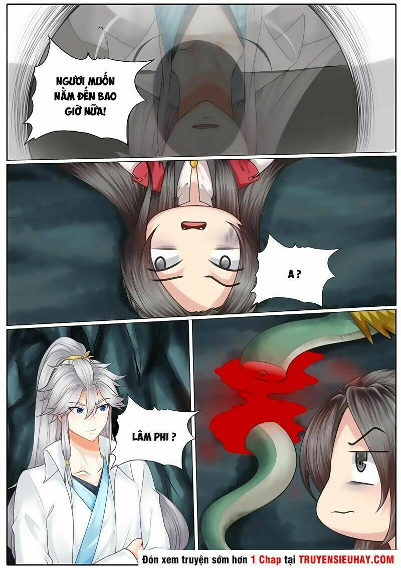 chư thiên ký chapter 11 2