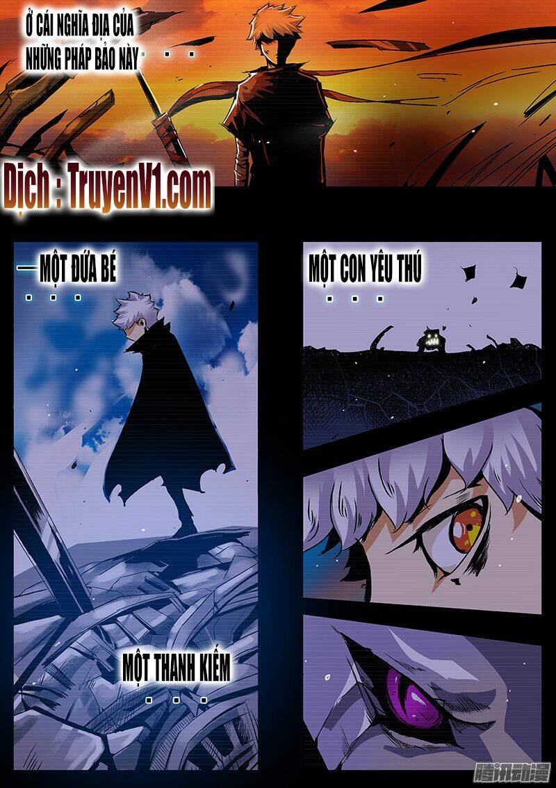 tu chân tứ vạn niên chapter 3 6