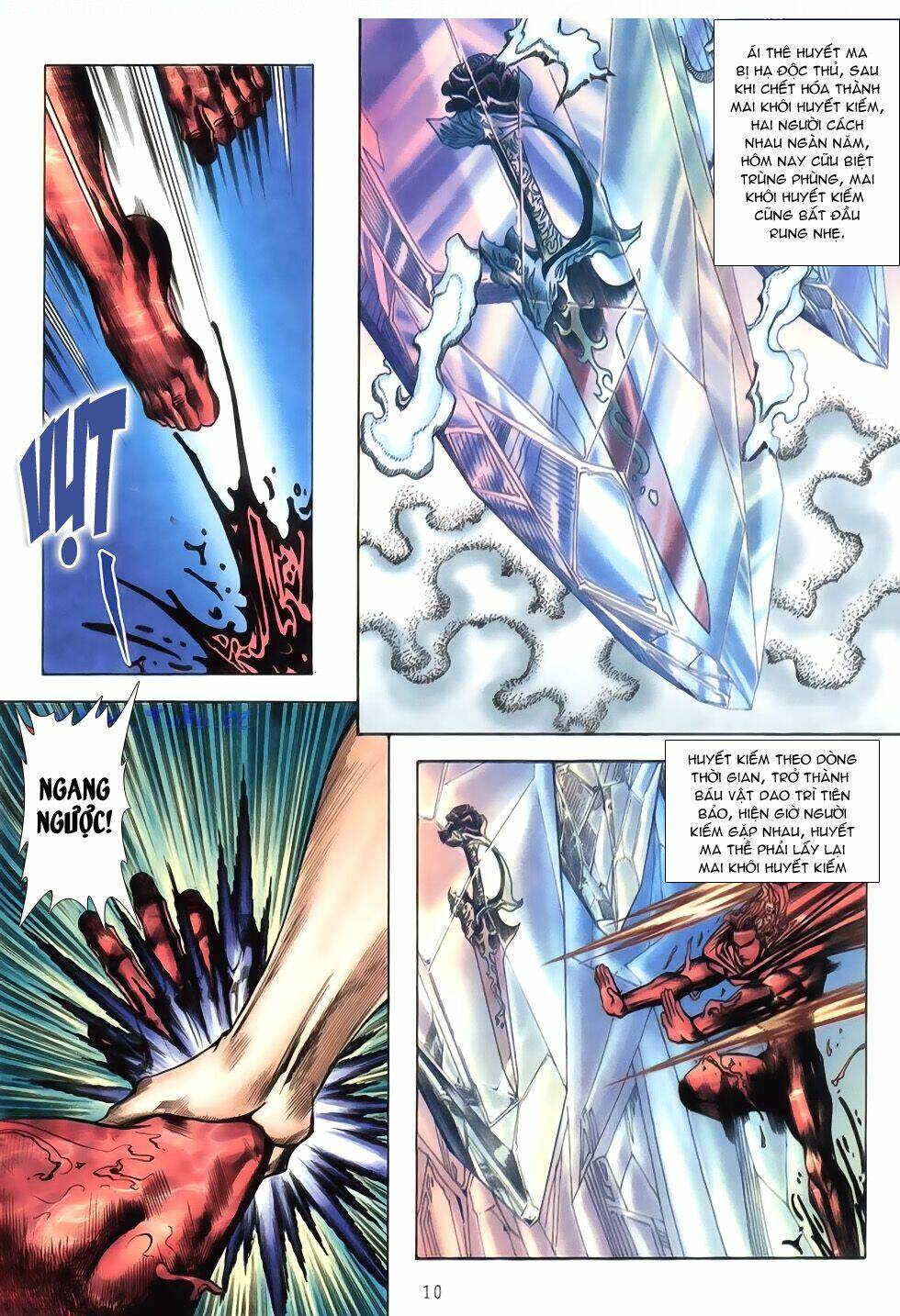 thục sơn kiếm hiệp truyện chapter 17 8