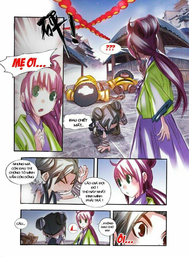 tầm tiên kí chapter 11 13