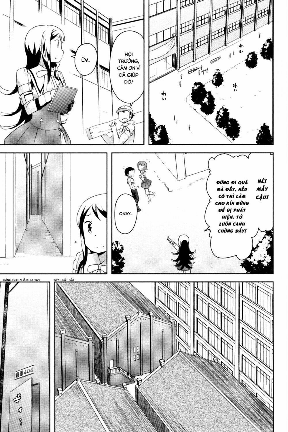 kanojo ga flag o oraretara chapter 23 40