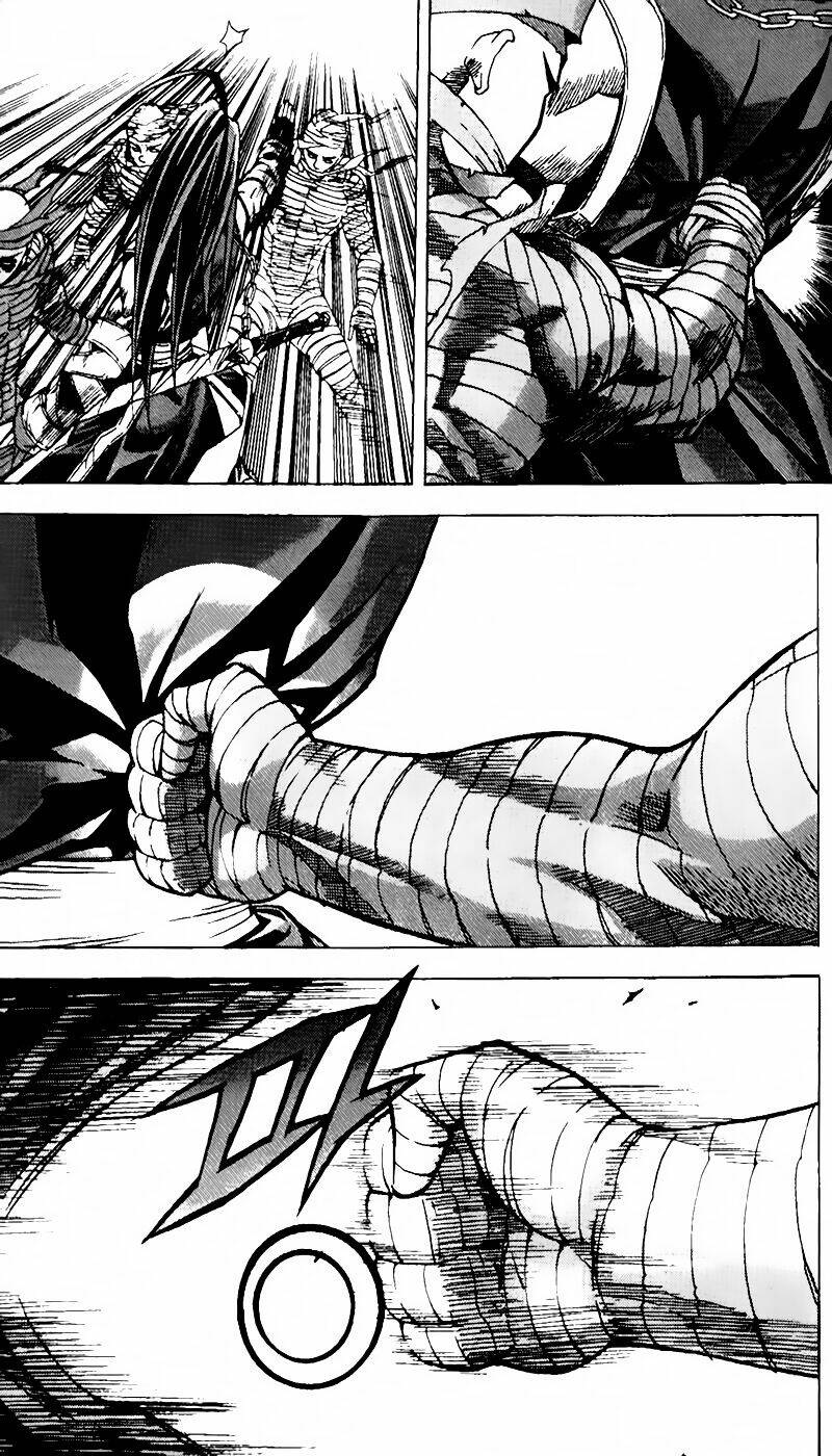 king of hell chapter 69 7