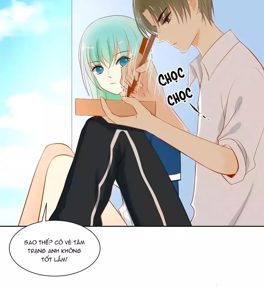 sinh sinh tương thác chapter 56 36