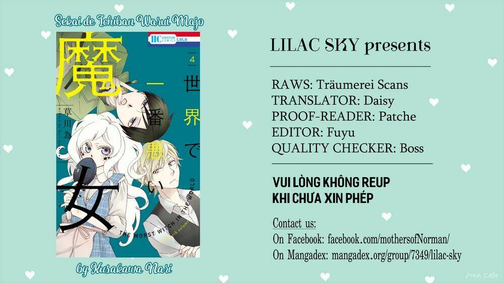 sekai de ichiban warui majo chapter 13 42