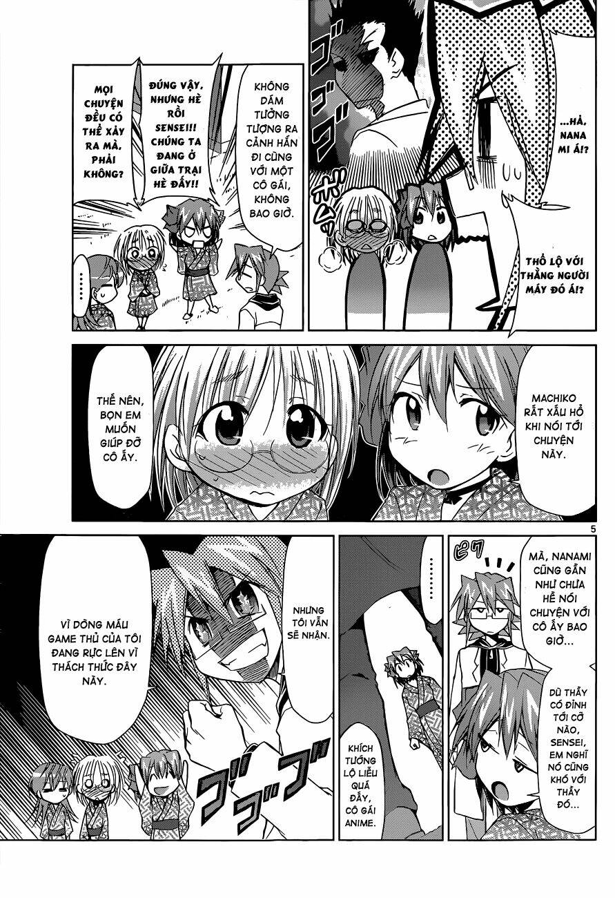 denpa kyoushi chapter 67 6