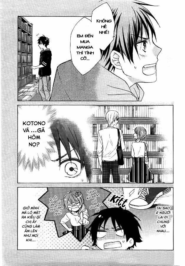 người trong mộng của kotono chapter 3 4