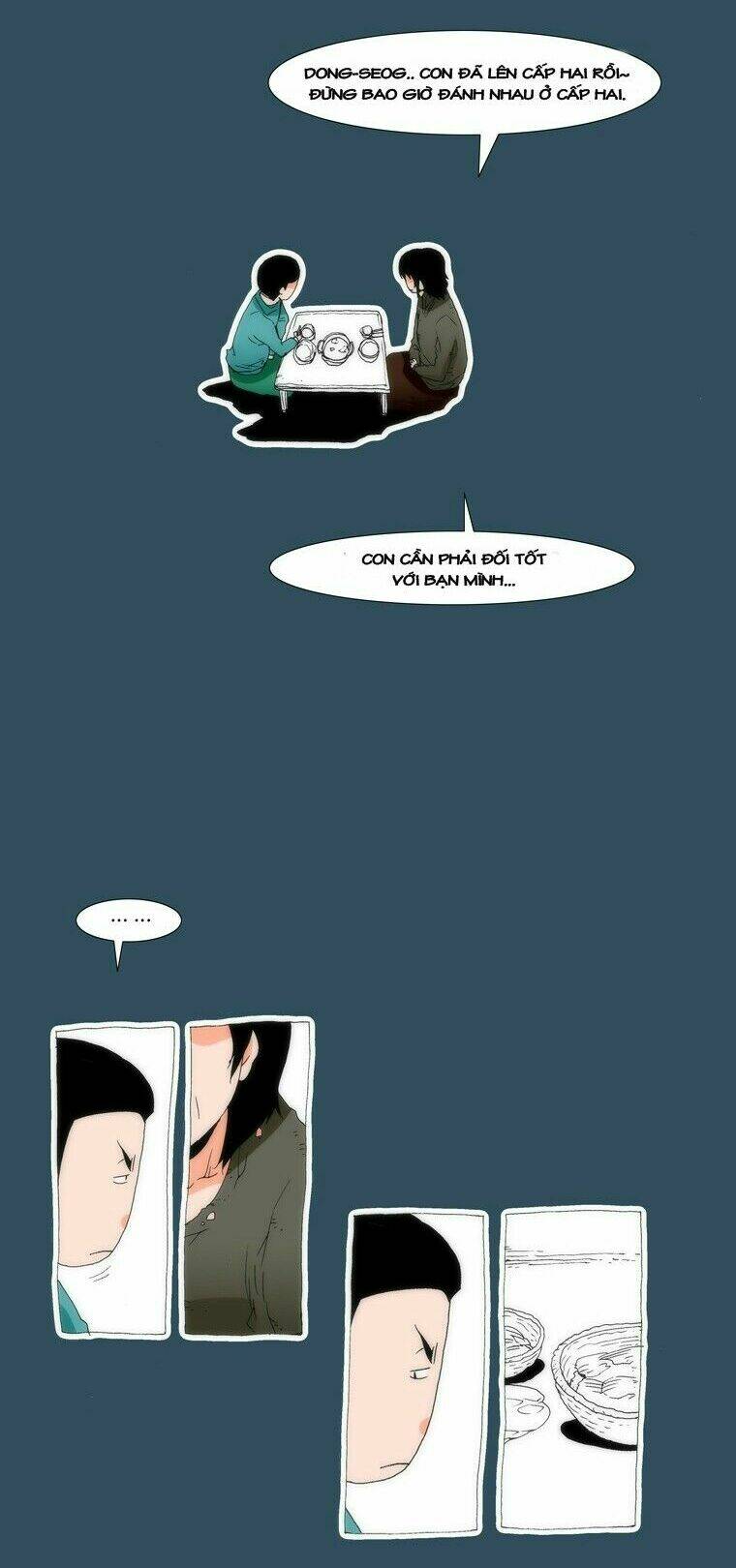 can't see can't hear but love chapter 22 13