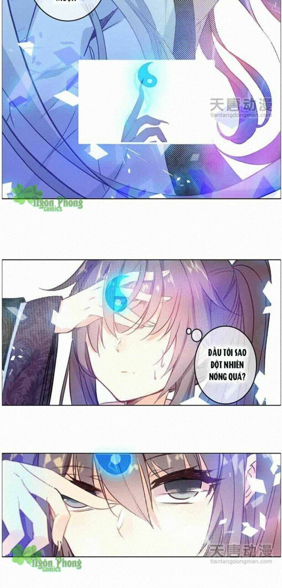 chúng thần học viện chapter 2 23