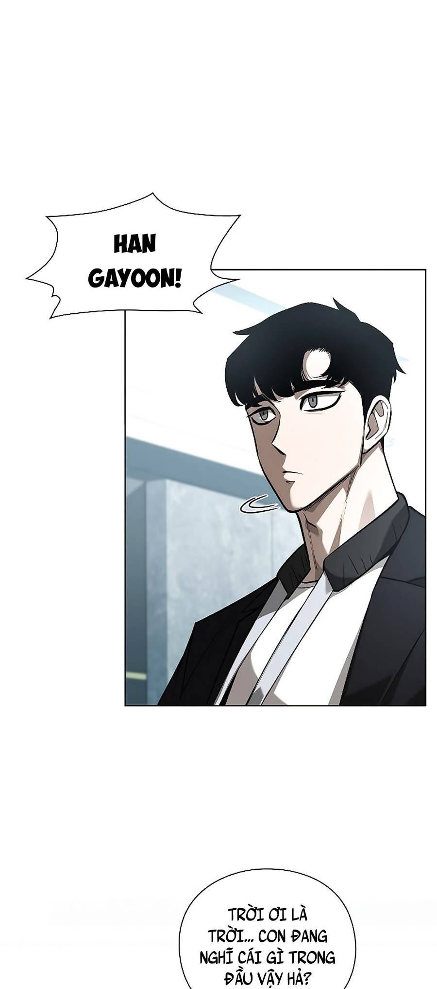 chiến binh học đường - cuộc đột kích trong ngục tối chapter 31 23