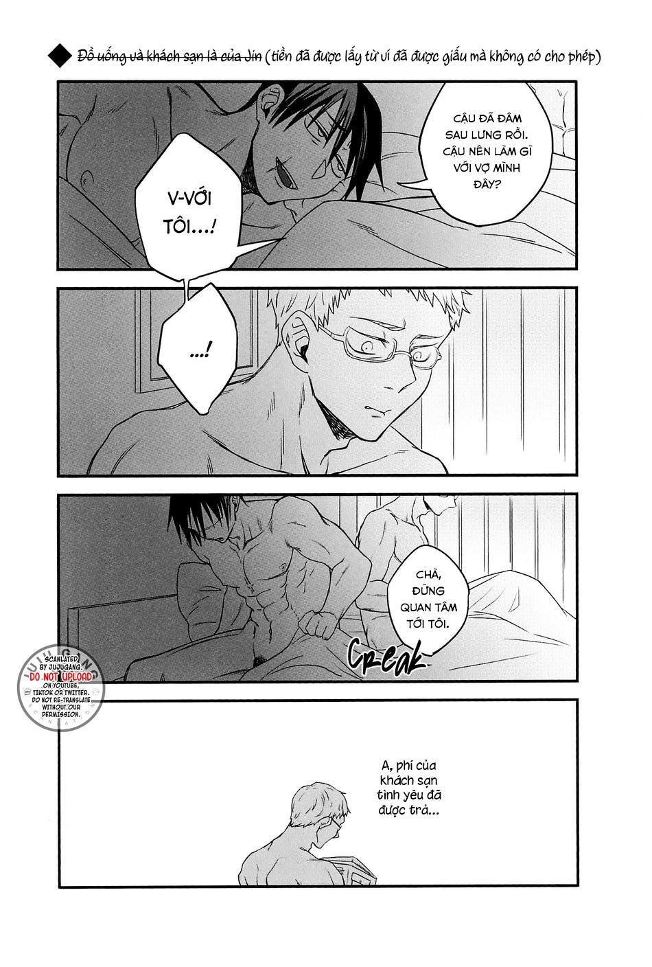 đu boylove cùng gaga team chapter 147 8